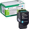 TONER ORIGINALE (C242XC0) LEXMARK C2425DW (3,5K) CIANO
