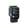 TONER ORIGINALE (C232HC0) LEXMARK C2425DW (2,3K) CIANO