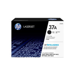 TONER ORIGINALE (CF237A, 37A) HP LASERJET ENTERPRISE M607N (11K)