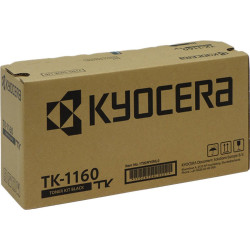 TONER ORIGINALE (TK-1160, 1T02RY0NL0) KYOCERA ECOSYS P2040DN (7,2K)