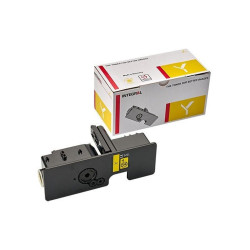 TONER COMPATIBILE INTEGRAL (TK-5230Y, 1T02R9ANL0) PER KYOCERA M5521CDN (2,2K) GIALLO