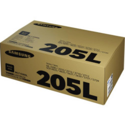 TONER ORIGINALE (MLT-D205L, MLT-D205S, SU963A, SU974A) SAMSUNG ML3310 (5K)