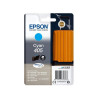 CARTUCCIA ORIGINALE (C13T05G24010, 405) EPSON WF-3820DWF (0,3K) CIANO