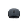 NGS MIST USB MOUSE 1000DPI - 3 PULSANTI - USO AMBIDESTRO - COLORE NERO
