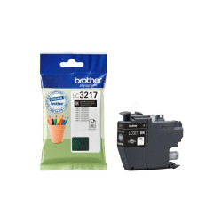 CARTUCCIA ORIGINALE (LC-3217BK) BROTHER MFC-J6930DW (0,55K) NERO