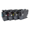 MULTIPACK ORIGINALE (LC-3217, LC3217VAL) BROTHER MFC-J6930DW | 1X4PZ