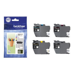MULTIPACK ORIGINALE (LC-3217, LC3217VAL) BROTHER MFC-J6930DW | 1X4PZ