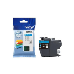 CARTUCCIA ORIGINALE (LC3219XL, LC3219XLC) BROTHER MFC-J6930DW (1,5K) CIANO XL