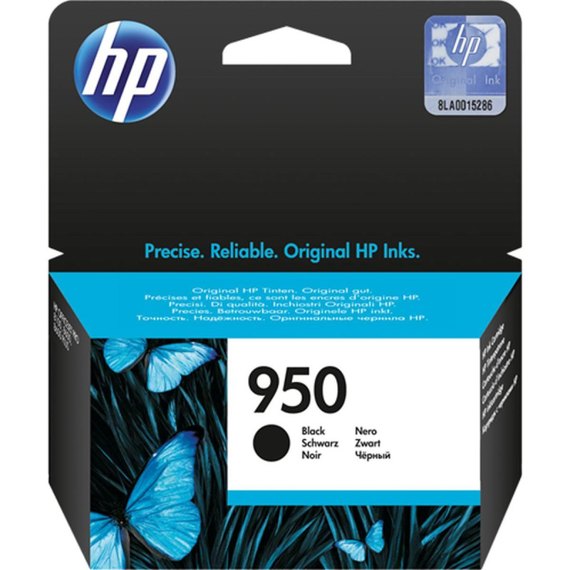 CARTUCCIA ORIGINALE (950, CN049AE) HP OFFICEJET PRO 8600 (1K) NERO