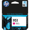 CARTUCCIA ORIGINALE (951, CN051AE) HP OFFICEJET PRO 8600 (0,7K) MAGENTA