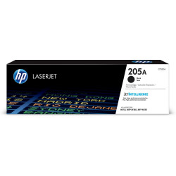 TONER ORIGINALE (CF530A, 205A) HP COLOR LASERJET PRO MFP M180N (1,1K) NERO
