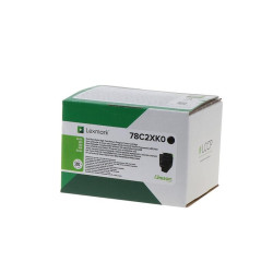 TONER ORIGINALE (78C2XK0, 78C2XKE) LEXMARK CS421 (8,5K) NERO