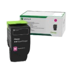 TONER ORIGINALE (78C2XM0, 78C2XME) LEXMARK CS421 (5K) MAGENTA