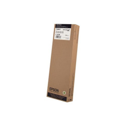 CARTUCCIA PLOTTER ORIGINALE (C13T694100) EPSON SC-T3000 (700ML) NERO FOTO