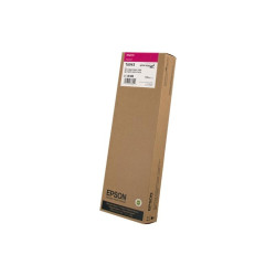 CARTUCCIA PLOTTER ORIGINALE (C13T694300) EPSON SC-T3000 (700ML) MAGENTA