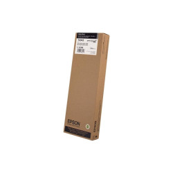 CARTUCCIA PLOTTER ORIGINALE (C13T694500) EPSON SC-T3000 (700ML) NERO OPACO