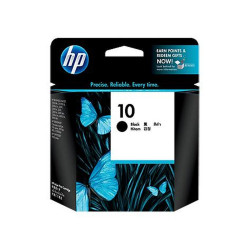 CARTUCCIA PLOTTER ORIGINALE (C4844A, 10) PER HP DESIGNJET 500 (77,5 ML) NERO