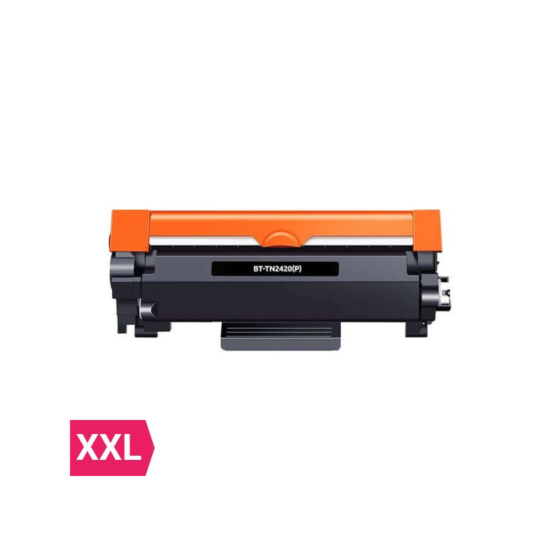 TONER COMPATIBILE (TN-2420) PER BROTHER MFC-L2710DW (5,5K) XXL
