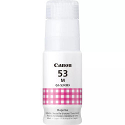 INCHIOSTRO ORIGINALE (GI-53M, 4681C001) CANON PIXMA G550 (3,8K) MAGENTA