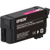 CARTUCCIA ORIGINALE EPSON (T40D3, C13T40D340) SURECOLOR SC-T3100 (50ML) MAGENTA