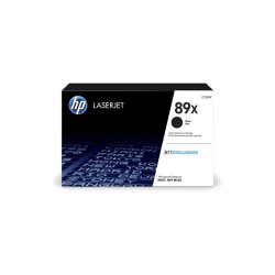 TONER ORIGINALE (CF289X, 89X) PER HP LASERJET ENTERPRISE M507X (10K)