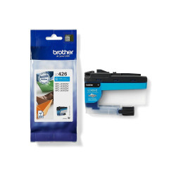 CARTUCCIA ORIGINALE (LC426, LC426C) BROTHER MFC-J4340DW (1,5K) CIANO