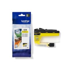 CARTUCCIA ORIGINALE (LC426, LC426Y) BROTHER MFC-J4340DW (1,5K) GIALLO