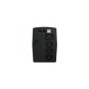 GRUPPO DI CONTINUITA' UPS CONCEPTRONIC ZEUS UPS 650VA 360W UPS - BATTERIA 12V / 7AH - 4 SPINE IEC