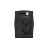 GRUPPO DI CONTINUITA' UPS CONCEPTRONIC ZEUS UPS 650VA 360W UPS - BATTERIA 12V / 7AH - 2 SPINE SCHUKO