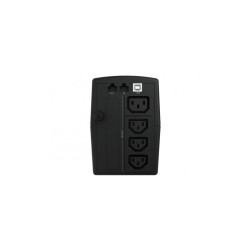 GRUPPO DI CONTINUITA' CONCEPTRONIC ZEUS UPS 1200VA 720W - 2 BATTERIE 12V / 7AH - 6 SPINE IEC