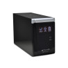 GRUPPO DI CONTINUITA' UPS TALIUS SAI 800VA - FUNZIONE AVR - 2X SCHUKO - RJ45 / RJ11 - BACKUP 25 MINUTI