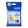 CARTUCCIA ORIGINALE (LC3211, LC3211C) BROTHER DCP-J772DW (0,2K) CIANO