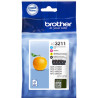 MULTIPACK ORIGINALE (LC3211, LC3211VAL) BROTHER DCP-J772DW | 1X4PZ KCMY