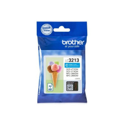 CARTUCCIA ORIGINALE (LC3213, LC3213C) BROTHER DCP-J772DW (0,4K) CIANO XL