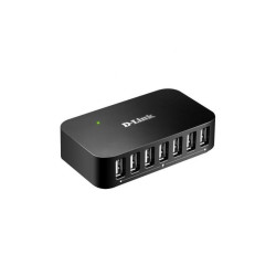 D-LINK HUB 7 PORTE USB-A 2.0