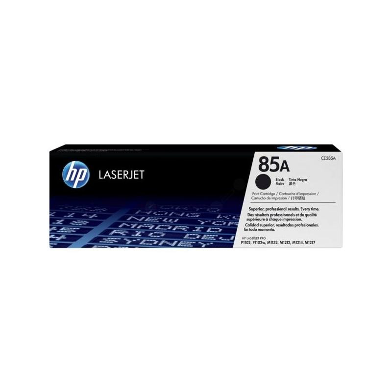 TONER ORIGINALE (CE285A) HP LASERJET P1102 (1,6K)