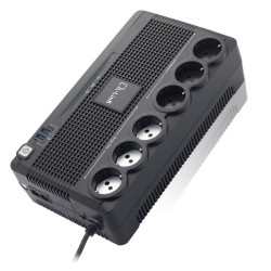 UPS QL-LINK LL-700-G6 700VA CON 6 SHUCKO