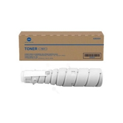 TONER ORIGINALE (TN217, A202051, A202031) MINOLTA 223 (17,5K)