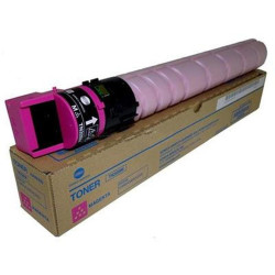 TONER ORIGINALE (TN328M, AAV8350) MINOLTA BIZHUB C250I (28K) MAGENTA