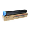 TONER COMPATIBILE CET (TN613C, A0TM450) PER MINOLTA BIZHUB C452 (30K) CIANO