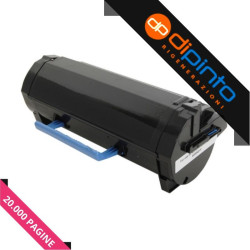 TONER COMPATIBILE (TNP-40, A6WN01H) PER MINOLTA BIZHUB 4020 (20K)