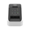 STAMPANTE BROTHER QL810W ETICHETTE PROFESSIONALI WIFI - 110 E/MIN - 300X600 DPI - STAMPA IN BIANCO E NERO - TAGLIERINA AUTOMATIC