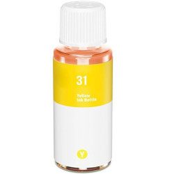 INCHIOSTRO COMPATIBILE (1VU28AE, 31) PER HP SMART TANK 450 (70ML) GIALLO