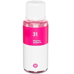 INCHIOSTRO COMPATIBILE (1VU27AE, 31) PER HP SMART TANK 450 (70ML) MAGENTA