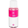 INCHIOSTRO COMPATIBILE (1VU27AE, 31) PER HP SMART TANK 450 (70ML) MAGENTA