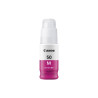 INCHIOSTRO ORIGINALE CANON (GI-50, GI-50M, 3404C001) PIXMA G5050 (7,7K) MAGENTA