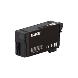 CARTUCCIA ORIGINALE EPSON (T40C1, C13T40C140) SURECOLOR SC-T3100 (50ML) NERO