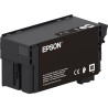 CARTUCCIA ORIGINALE EPSON (T40D1, C13T40D140) SURECOLOR SC-T3100 (80ML) NERO