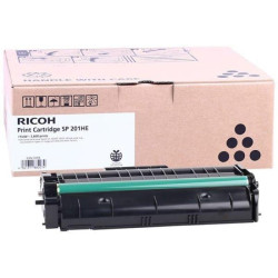 TONER ORIGINALE (407254) RICOH AFICIO SP201N, SP204SN (2,6K)