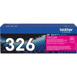 TONER ORIGINALE (TN326, TN326M) BROTHER HL-L8250CDN (3,5K) MAGENTA